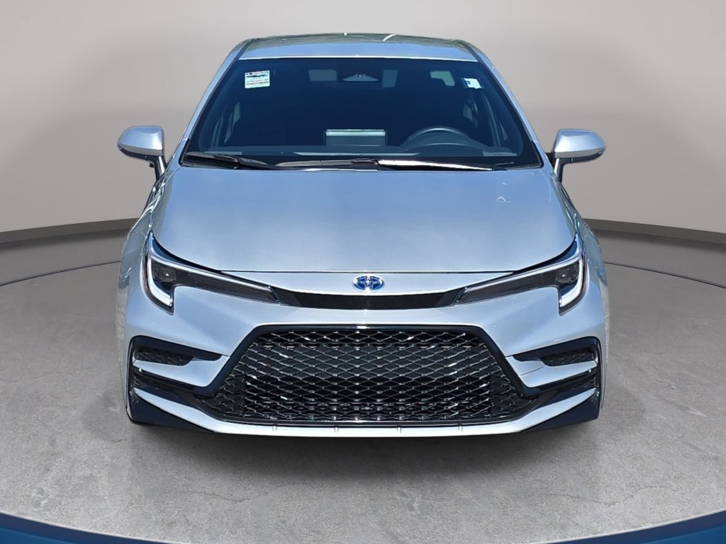 Used 2024 Toyota Corolla Hybrid SE Sedan