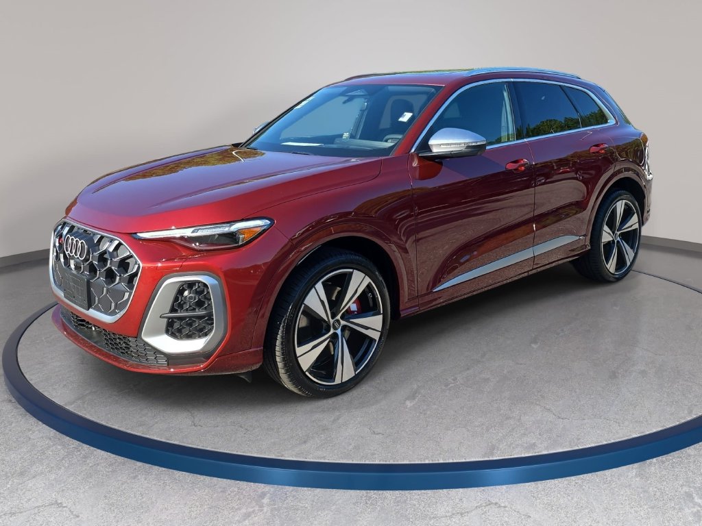 New 2026 Audi SQ5 3.0T Premium SUV