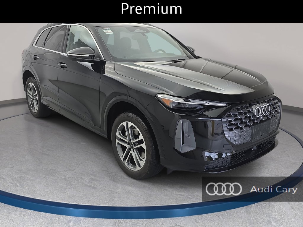 New 2026 Audi Q5 2.0T Premium SUV