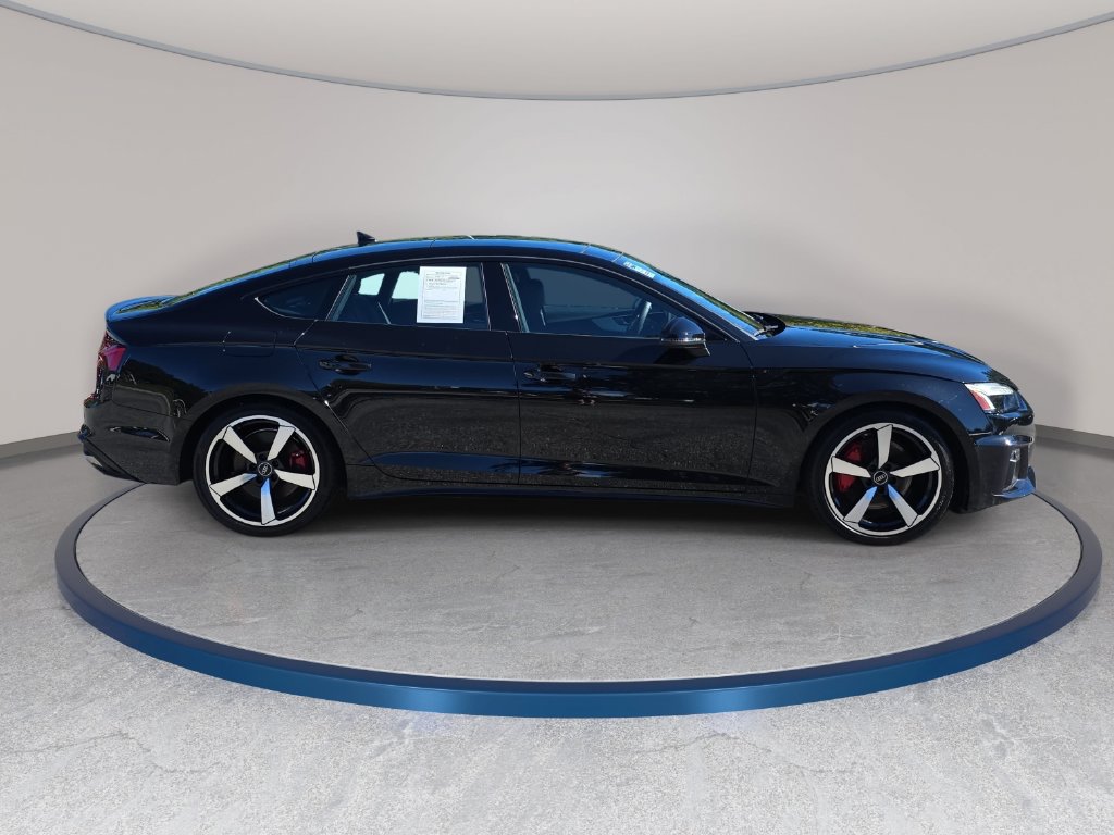 Used 2023 Audi A5 45 S line Premium Sportback