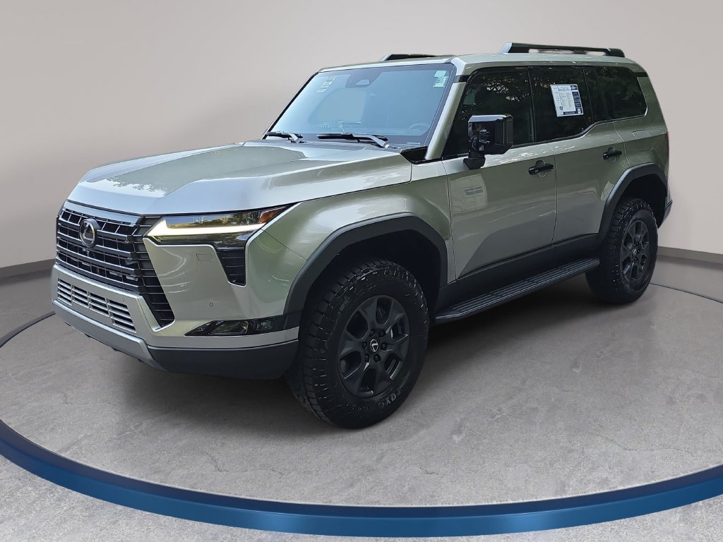  LEXUS GX 550