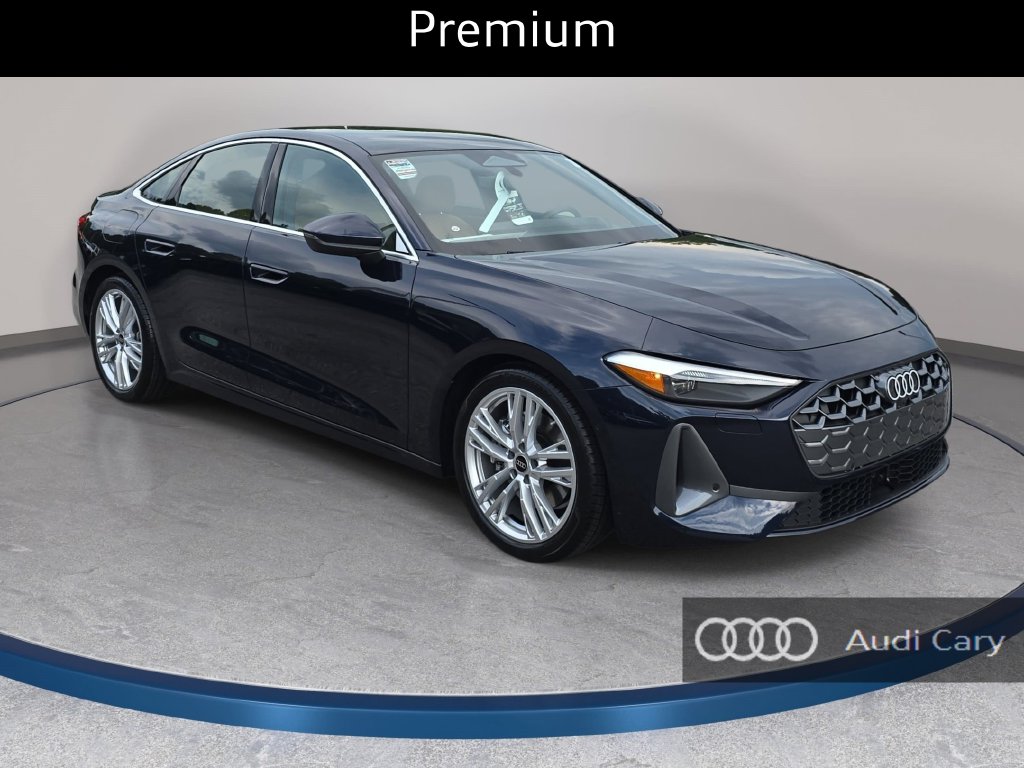 New 2026 Audi A5 2.0T Premium Hatchback
