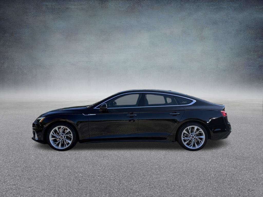 Used 2022 Audi A5 40 Premium Sportback
