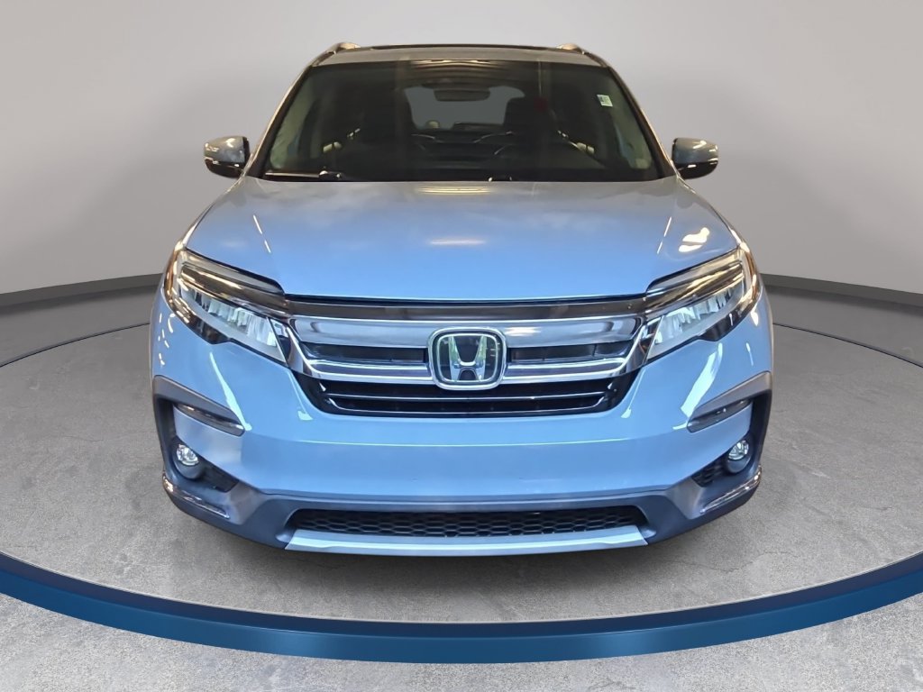 Used 2022 Honda Pilot Elite SUV