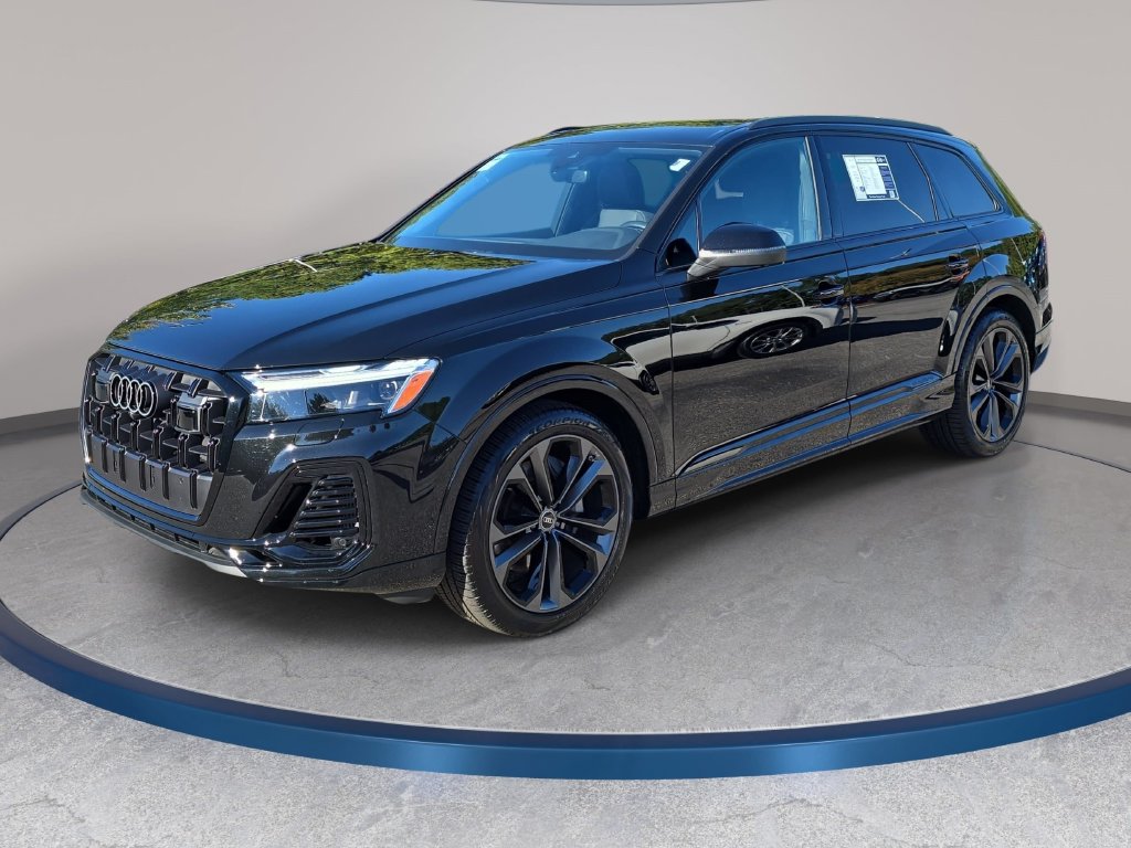 Used 2026 Audi Q7 55 Premium SUV