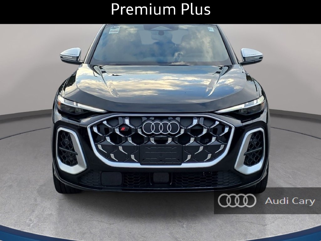 New 2026 Audi SQ5 3.0T Premium SUV