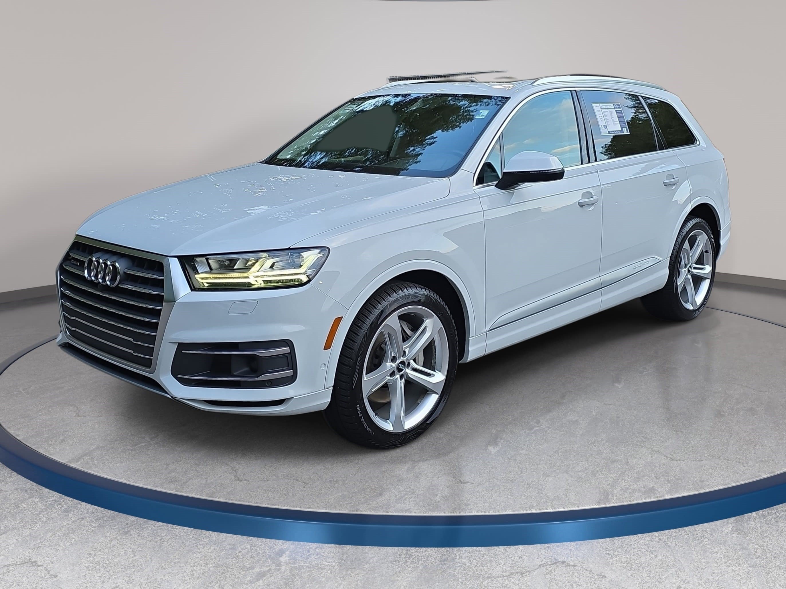 Used 2019 Audi Q7 3.0T Premium SUV