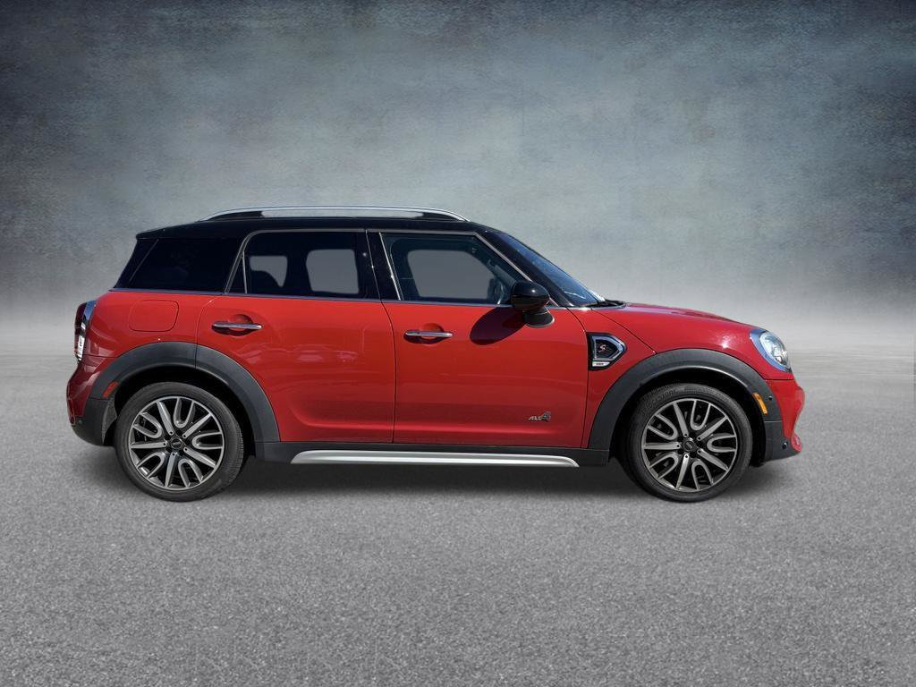 Used 2017 MINI Countryman Cooper S SUV