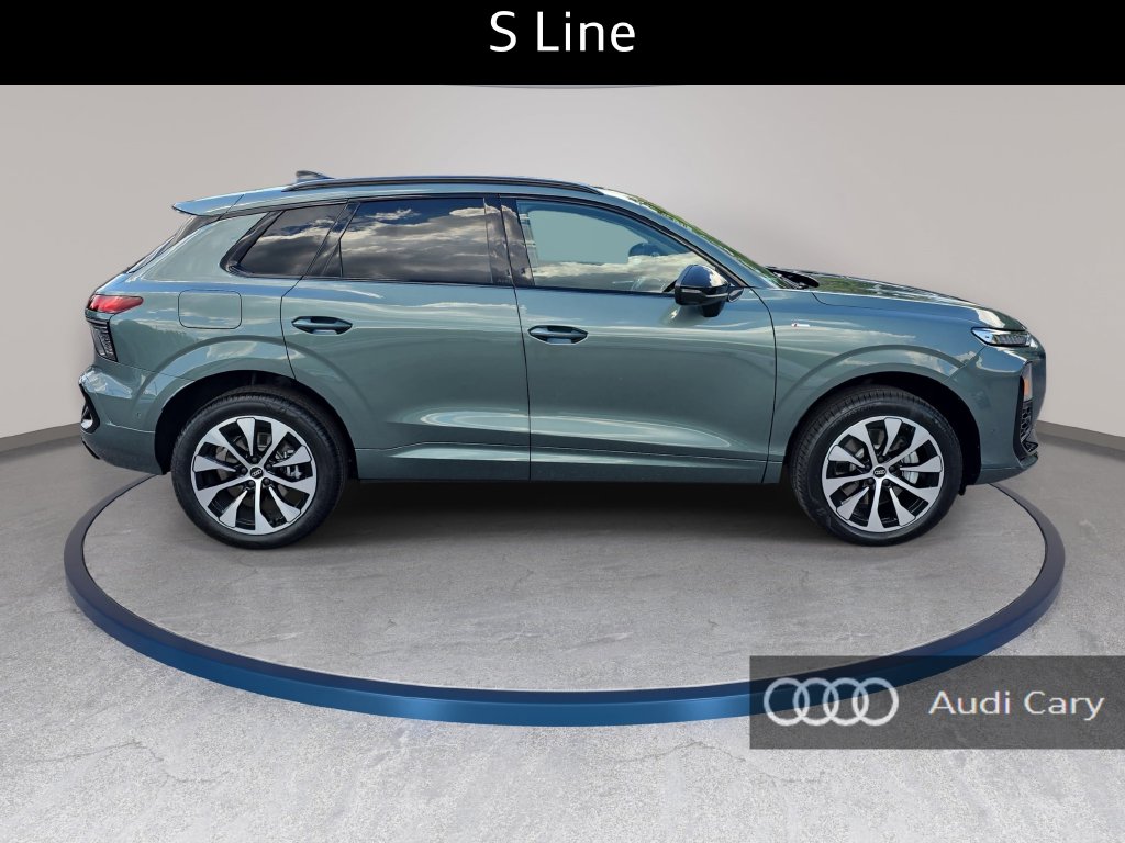 New 2026 Audi Q3 S line SUV