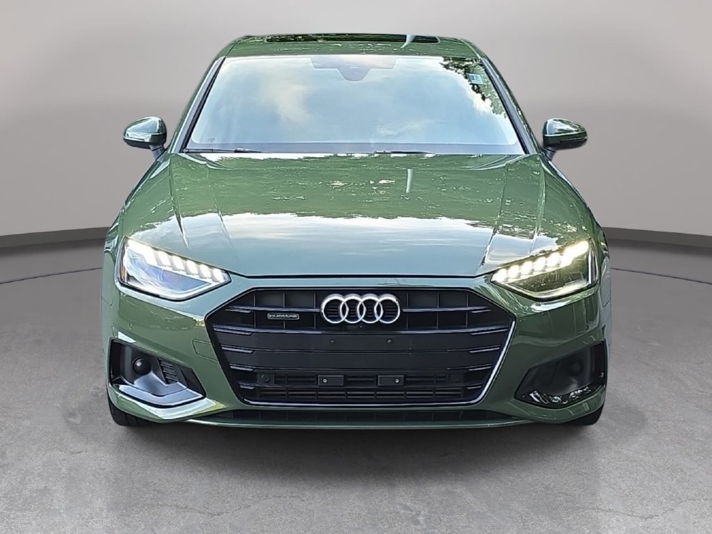 Used 2023 Audi A4 40 Premium Sedan