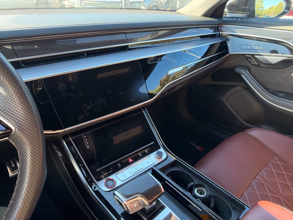 Certified 2023 Audi S8 4.0T Sedan