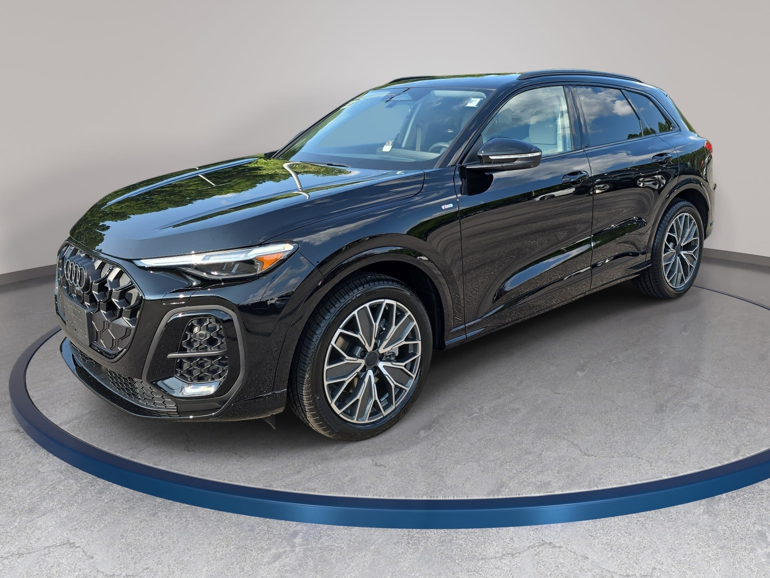  Audi Q5