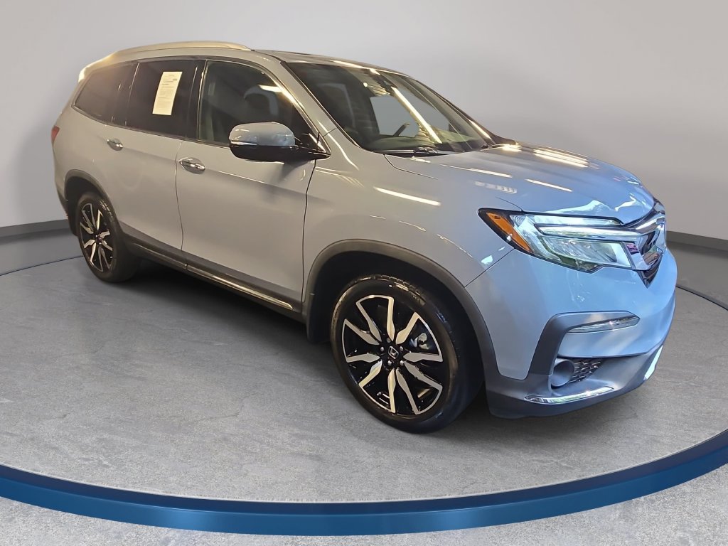 Used 2022 Honda Pilot Elite SUV