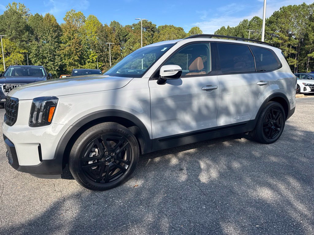 Used 2024 Kia Telluride SX X-Line SUV