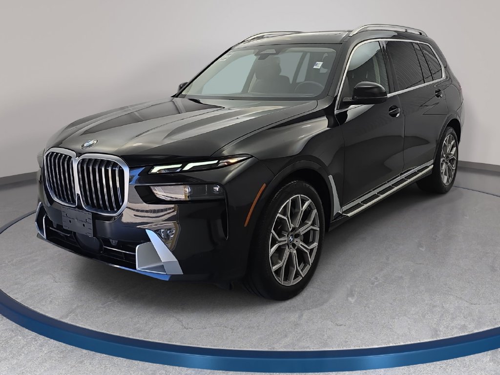 Used 2024 BMW X7 xDrive40i SUV