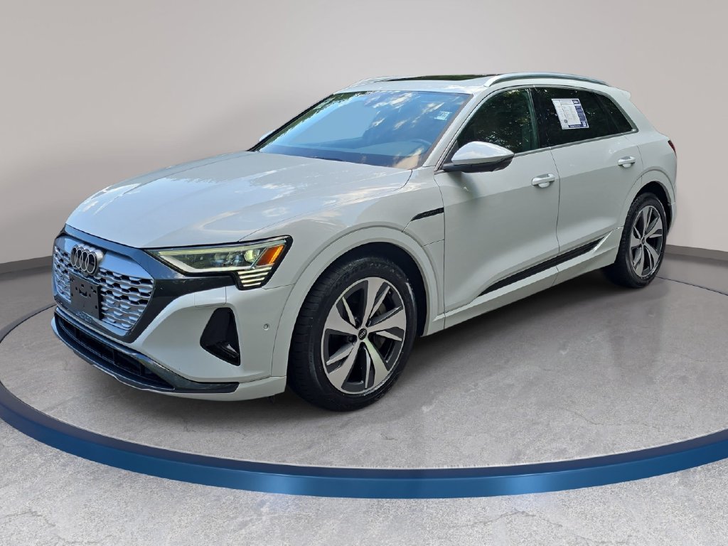 Used 2024 Audi Q8 e-tron Premium SUV