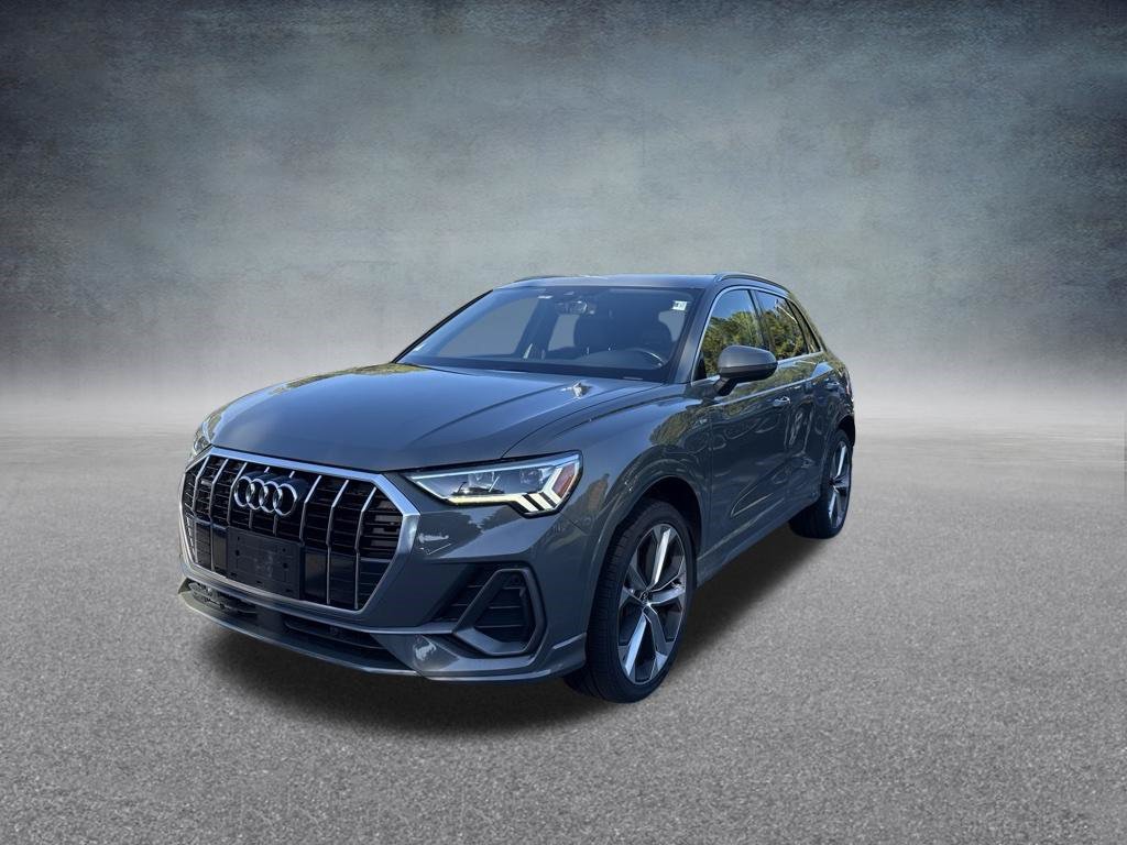  Audi Q3