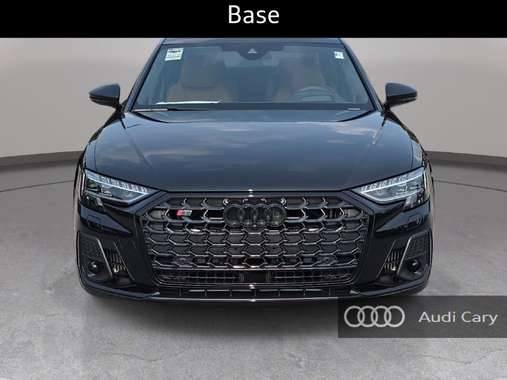 New 2026 Audi S8 4.0T Sedan