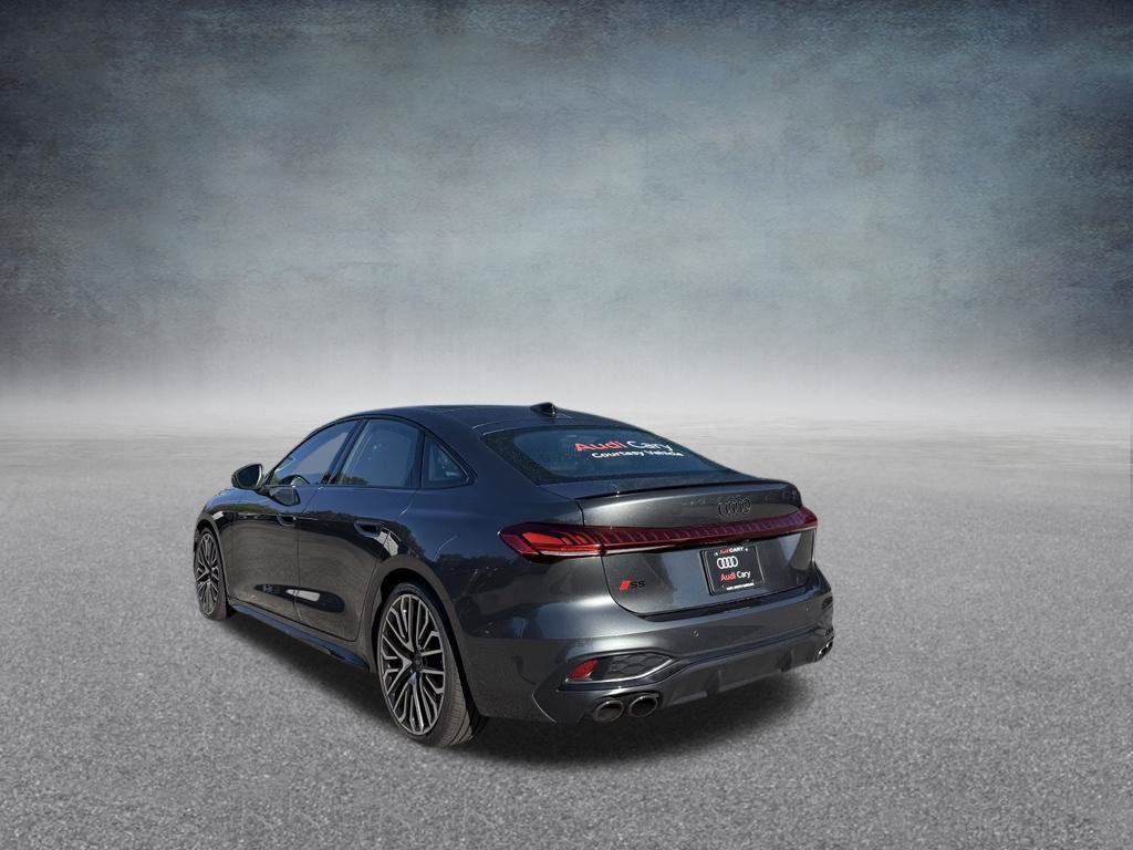 Certified 2025 Audi S5 3.0T Premium Sportback
