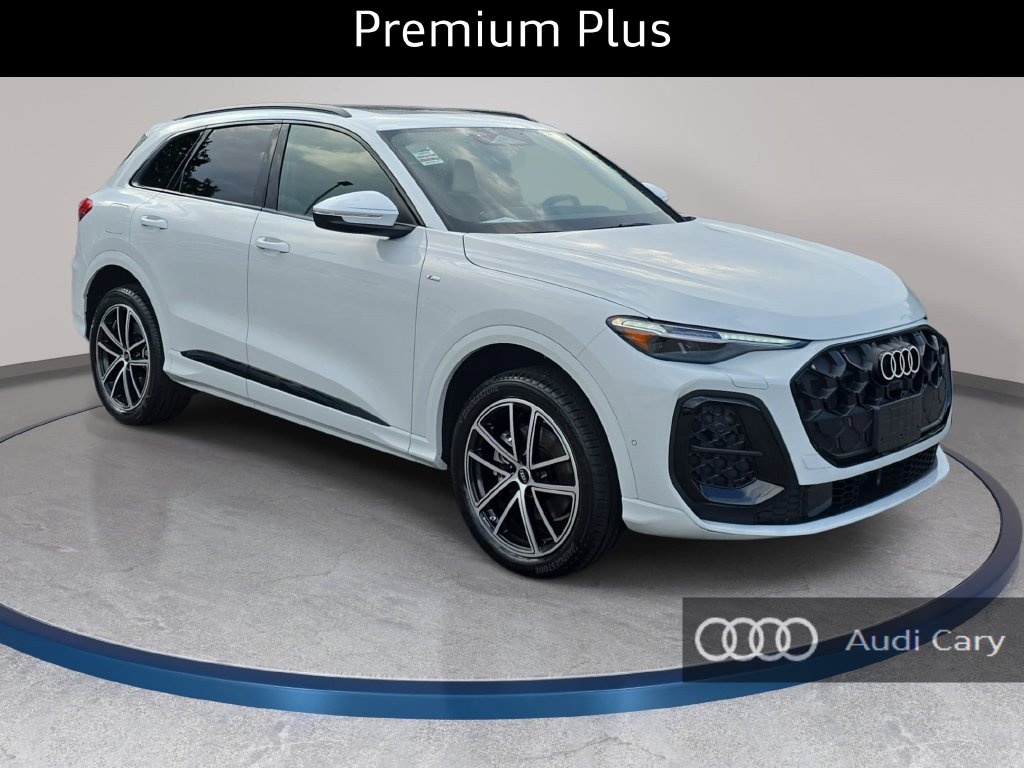 New 2026 Audi Q5 2.0T Premium SUV