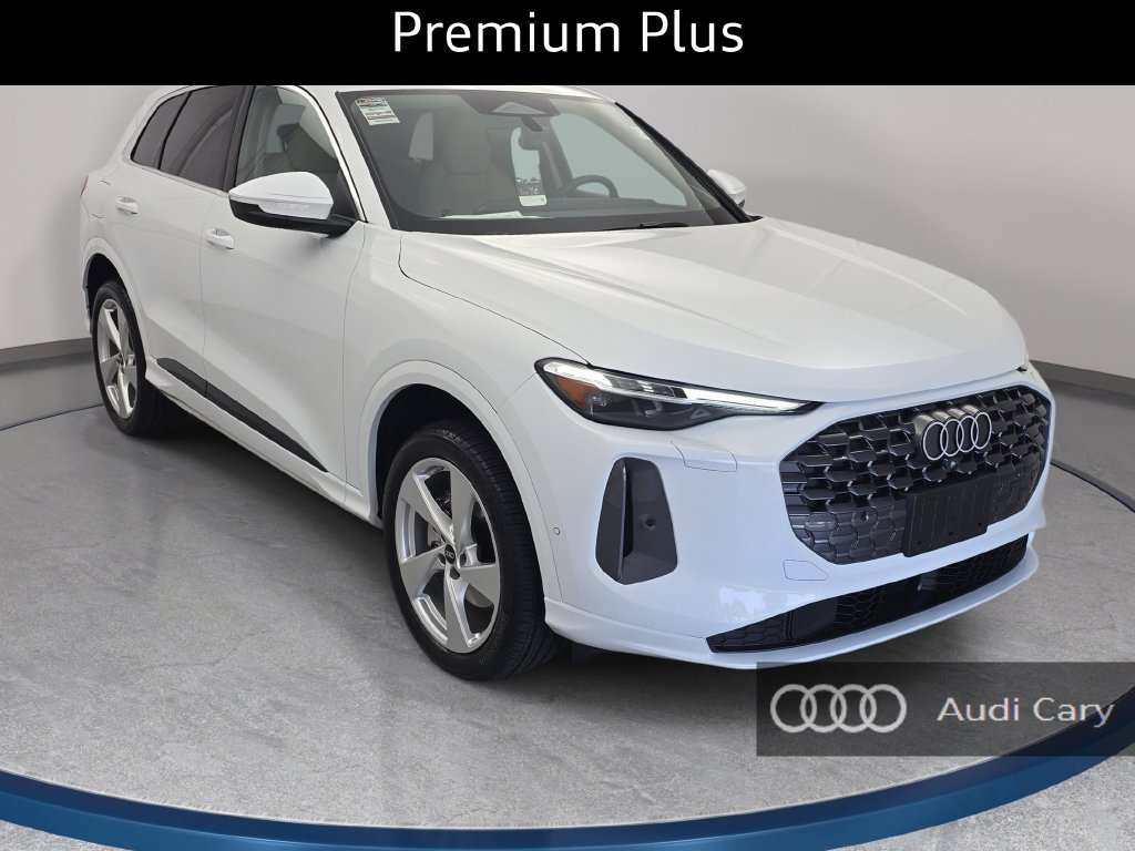 New 2026 Audi Q5 2.0T Premium SUV