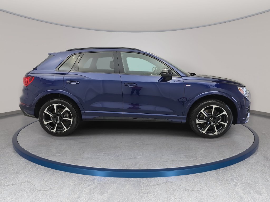 Certified 2025 Audi Q3 45 S line Premium SUV