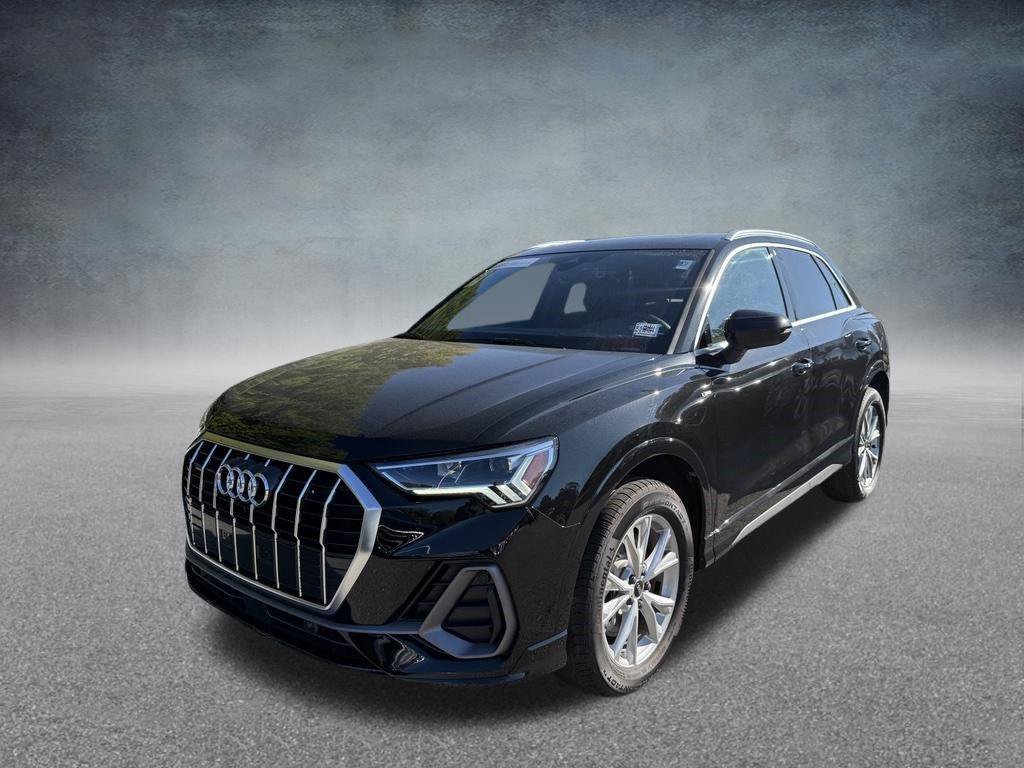  Audi Q3