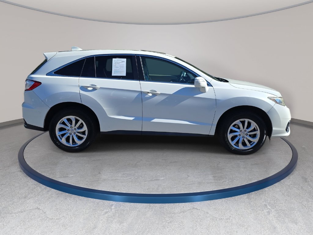 Used 2017 Acura RDX V6 AWD with Technology Package SUV