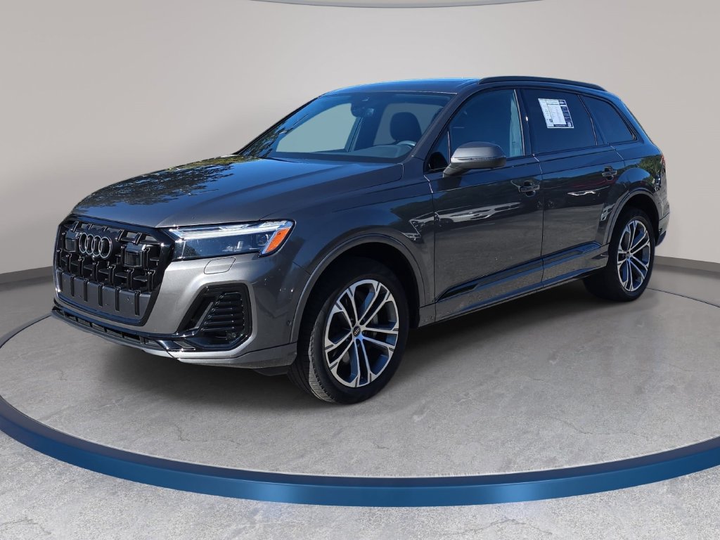  Audi Q7