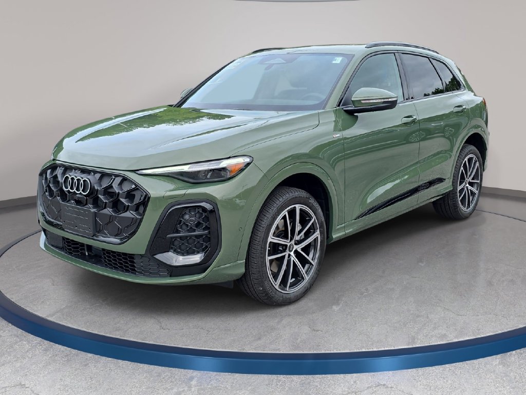  Audi Q5