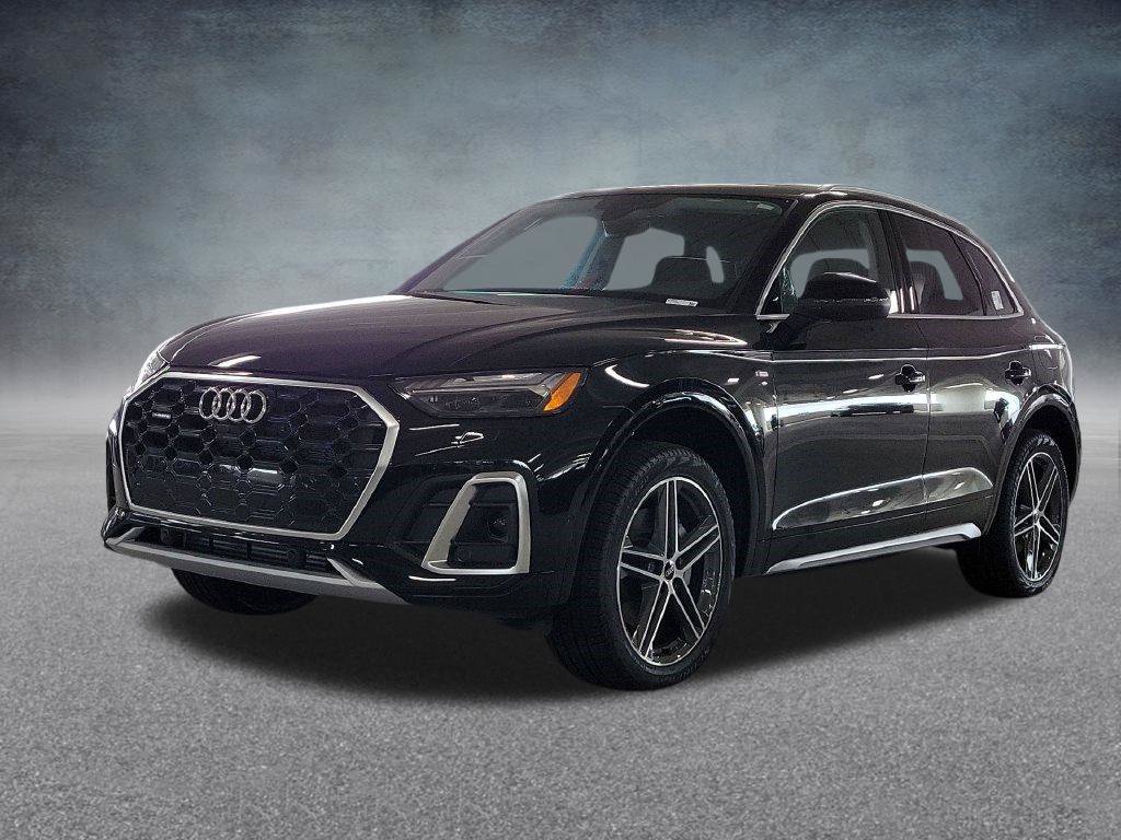  Audi Q5 e