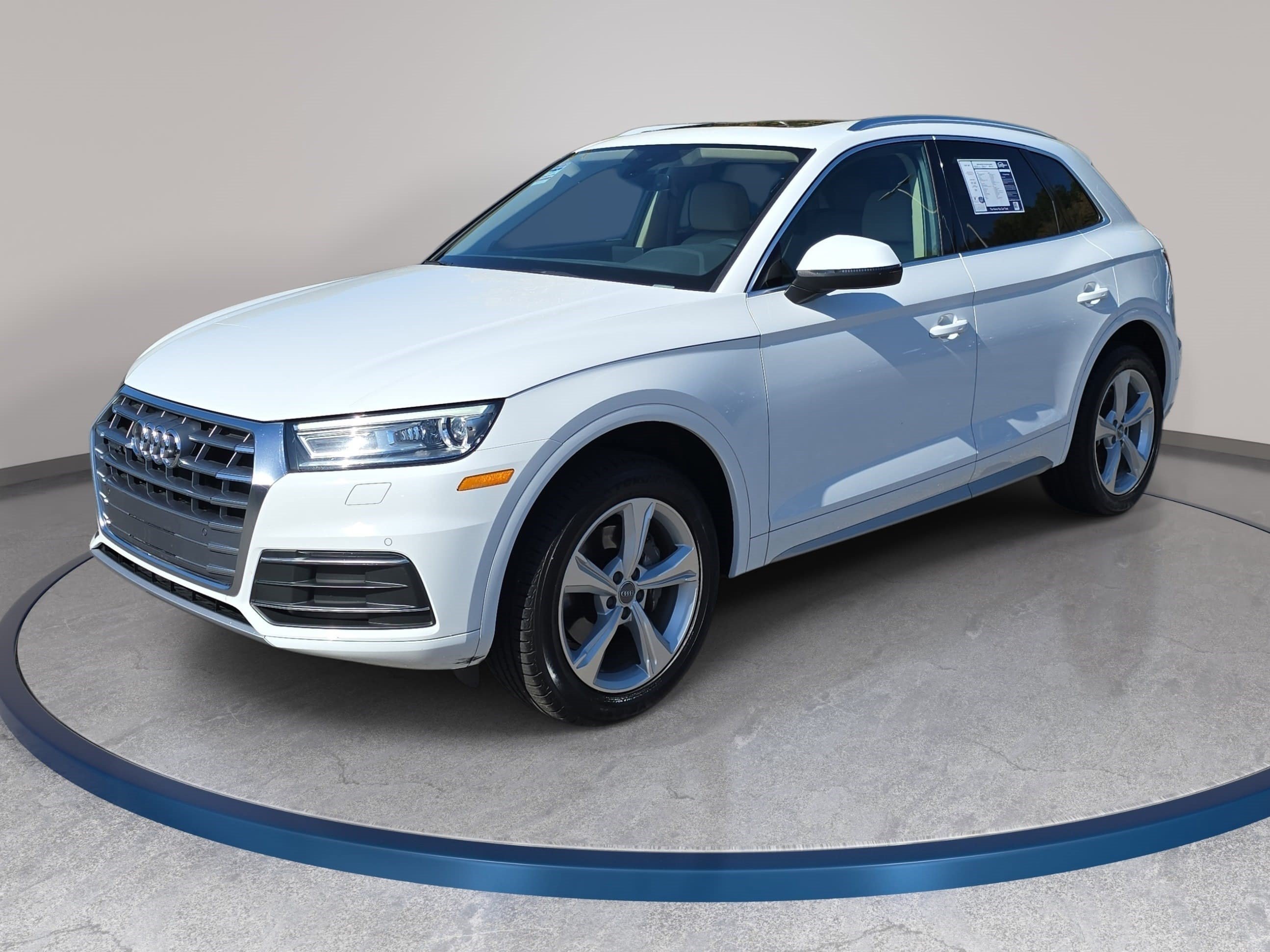  Audi Q5