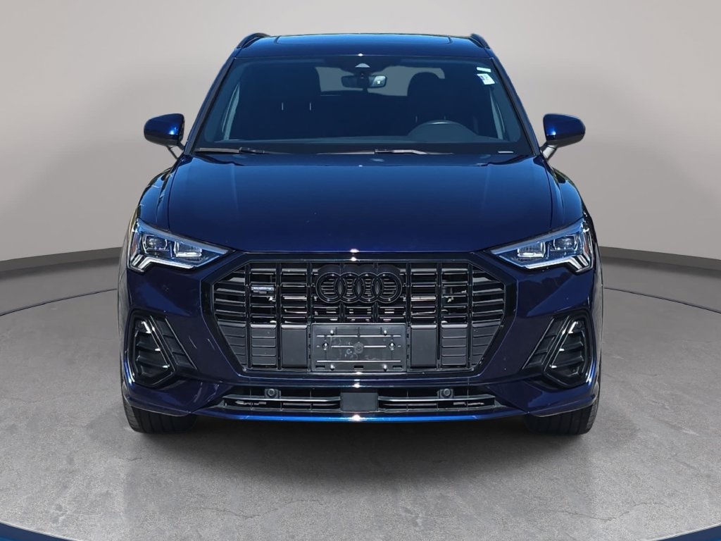 Used 2023 Audi Q3 45 S line Premium SUV
