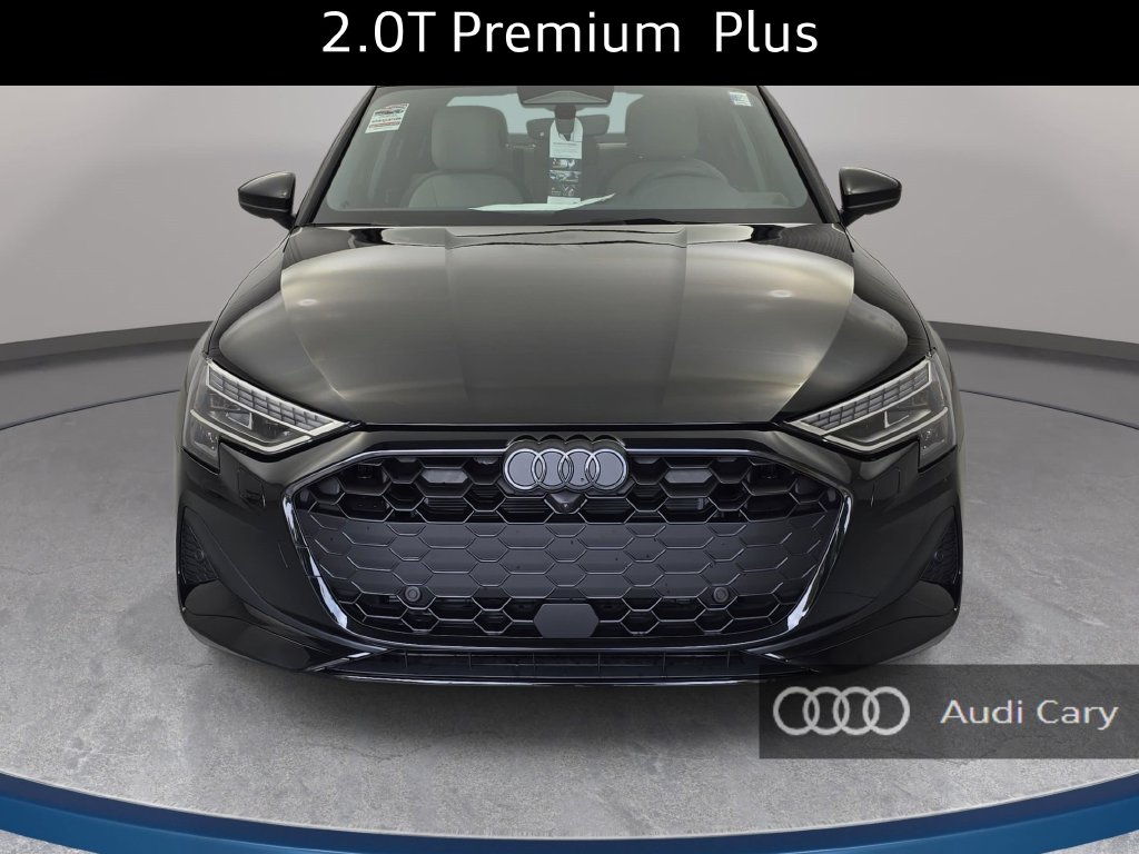 New 2026 Audi A3 2.0T Premium Sedan