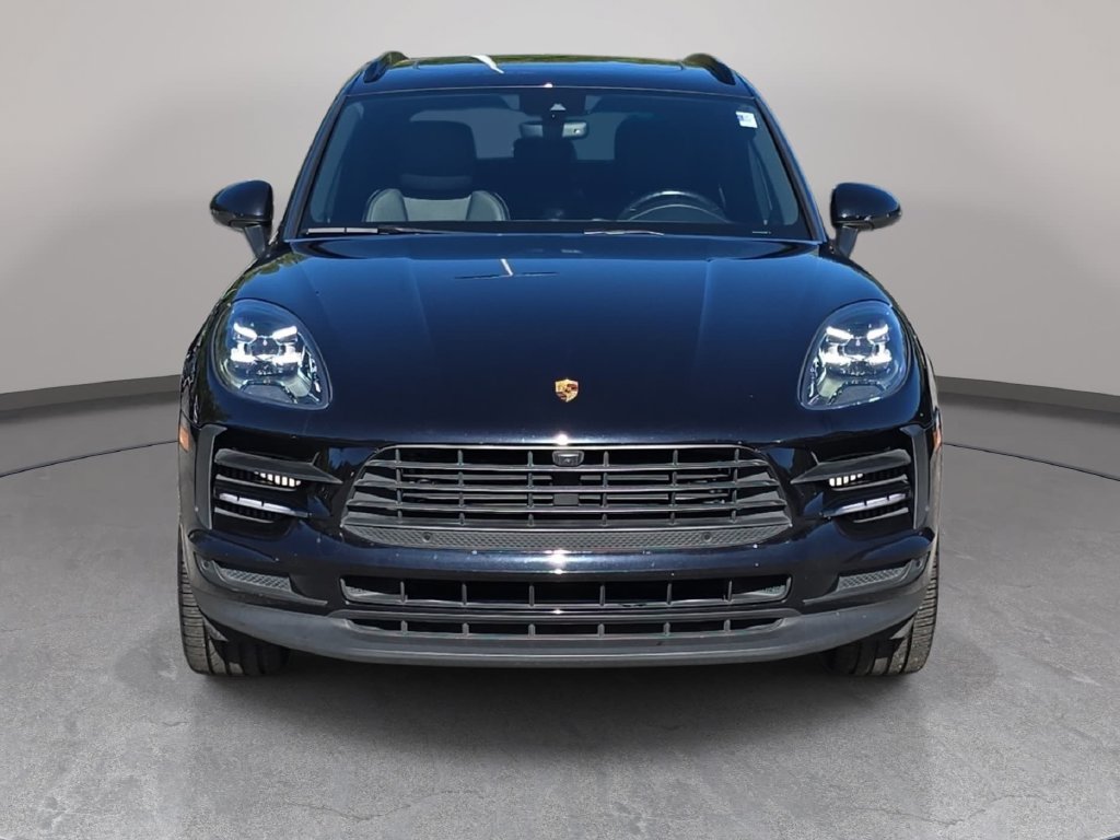 Used 2021 Porsche Macan S SUV