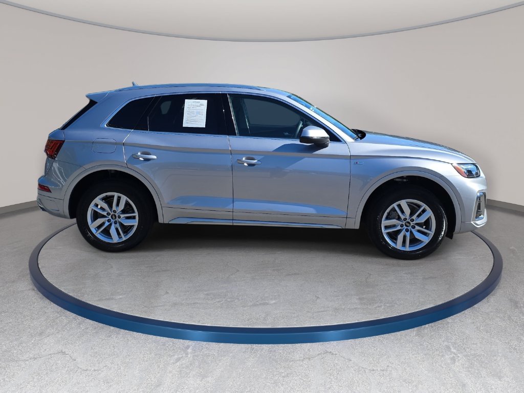 Used 2024 Audi Q5 45 S line Premium SUV