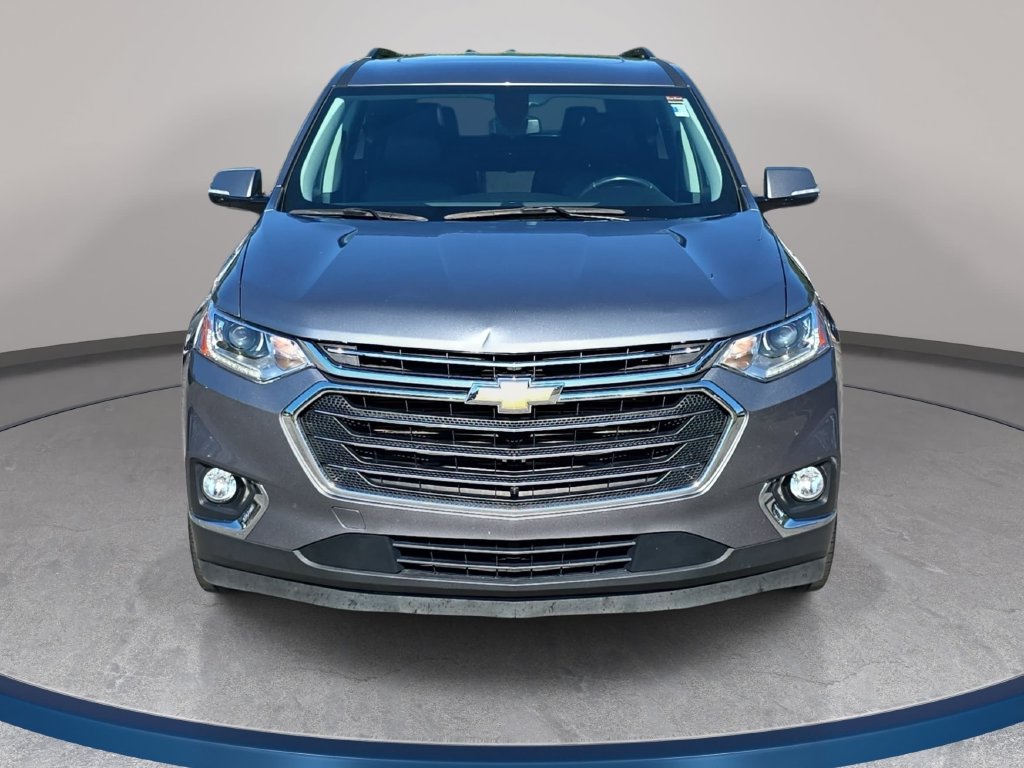 Used 2019 Chevrolet Traverse LT Leather SUV