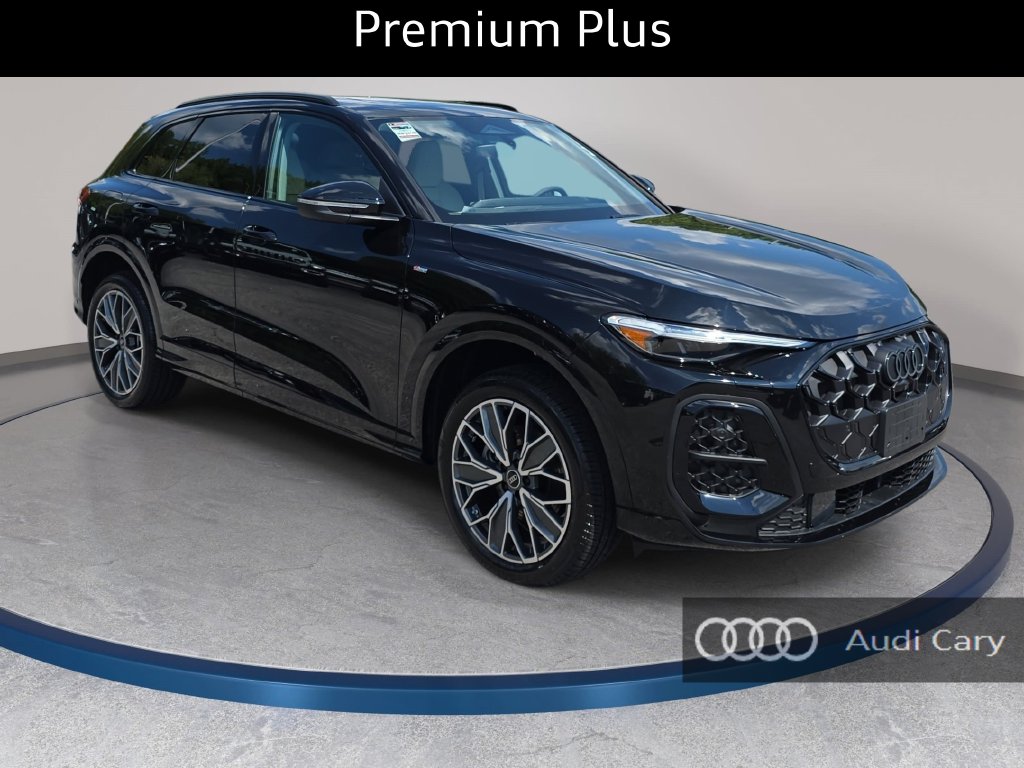 New 2026 Audi Q5 2.0T Premium SUV