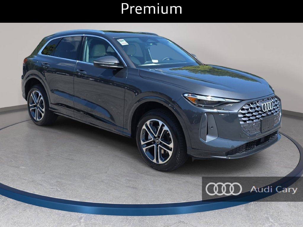 New 2026 Audi Q5 2.0T Premium SUV