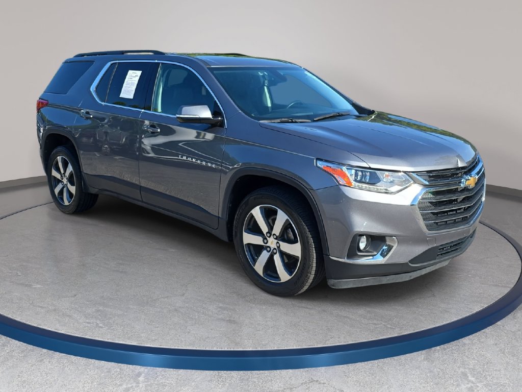Used 2019 Chevrolet Traverse LT Leather SUV