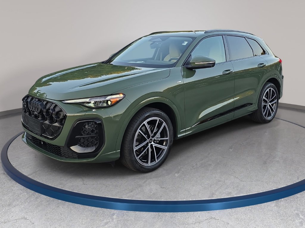  Audi Q5