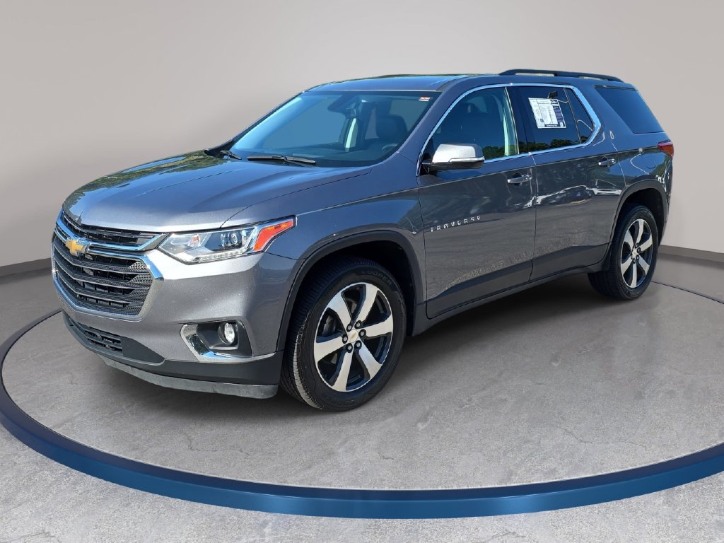 Used 2019 Chevrolet Traverse LT Leather SUV