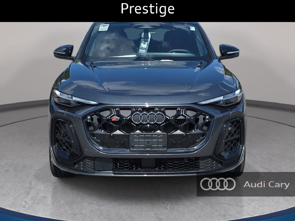 New 2026 Audi SQ5 3.0T Premium SUV