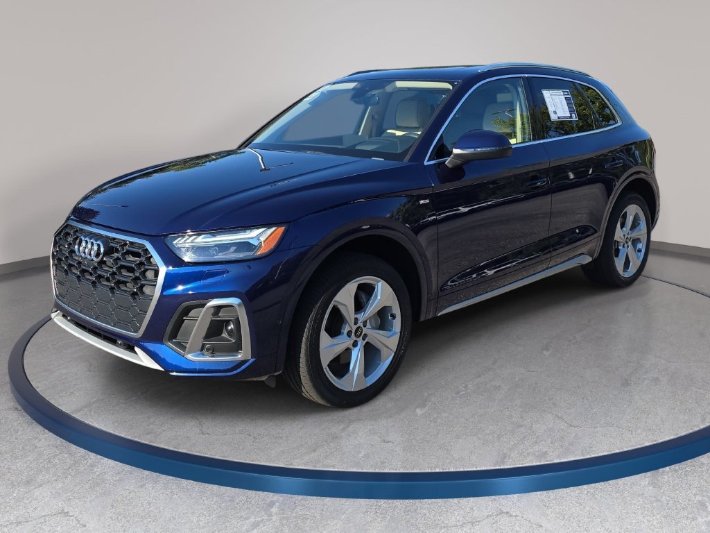 Used 2024 Audi Q5 45 S line Premium SUV