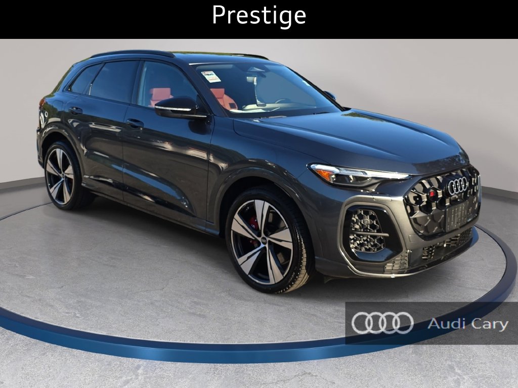 New 2026 Audi SQ5 3.0T Premium SUV