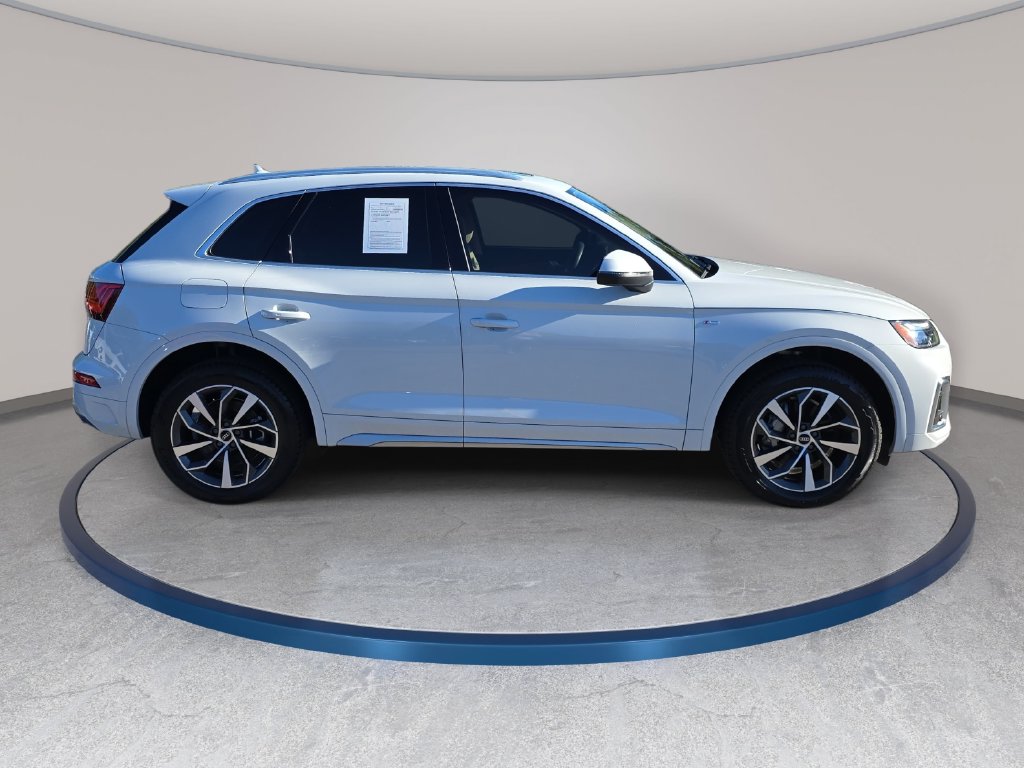 Used 2023 Audi Q5 45 S line Premium SUV