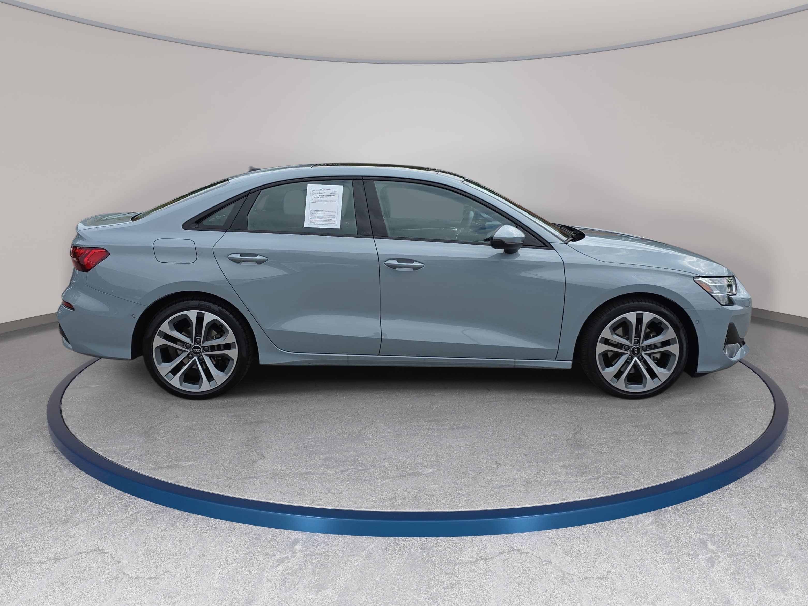 Used 2026 Audi A3 2.0T Premium Sedan