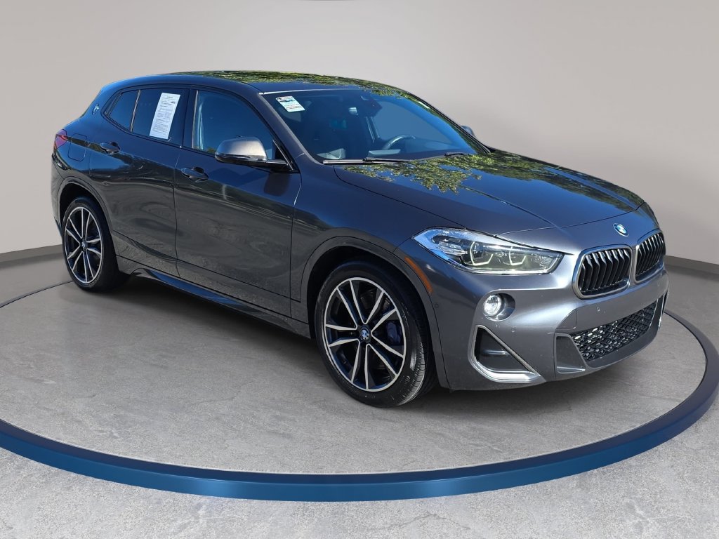 Used 2019 BMW X2 M35i Sports Activity Coupe