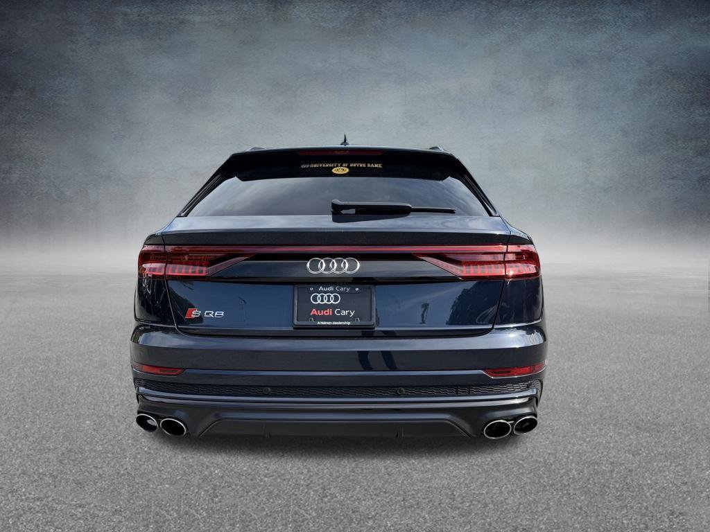 Used 2023 Audi SQ8 4.0T Premium Plus SUV