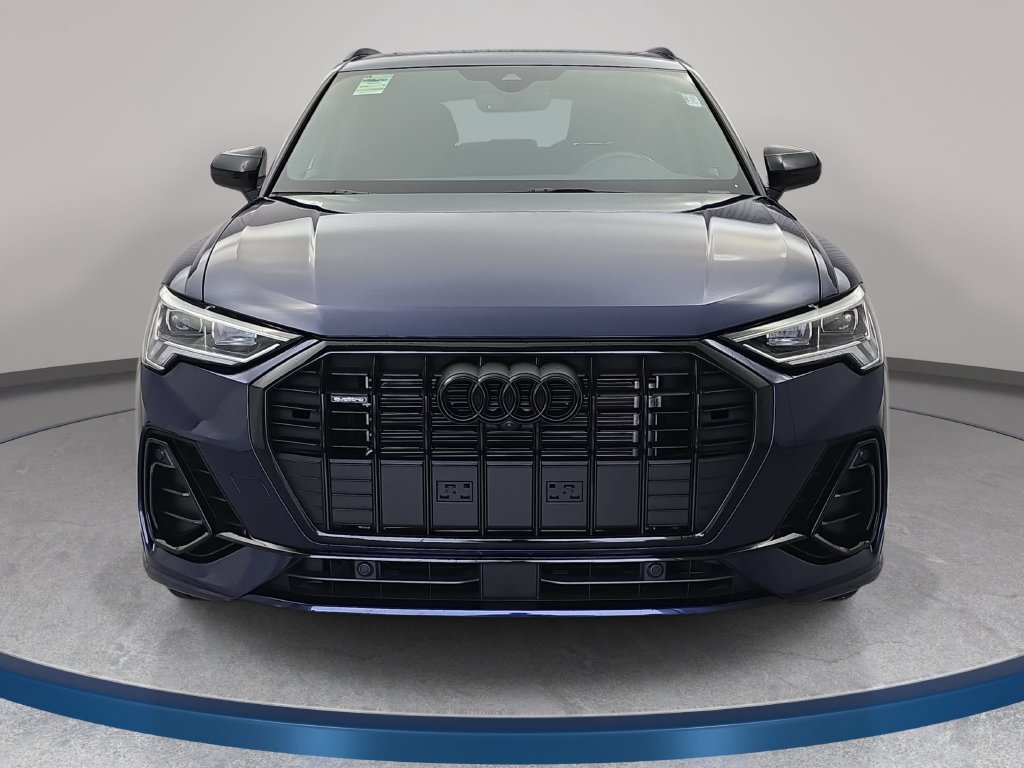 Certified 2025 Audi Q3 45 S line Premium SUV